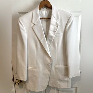 Men’s Dior Tuxedo Jacket
